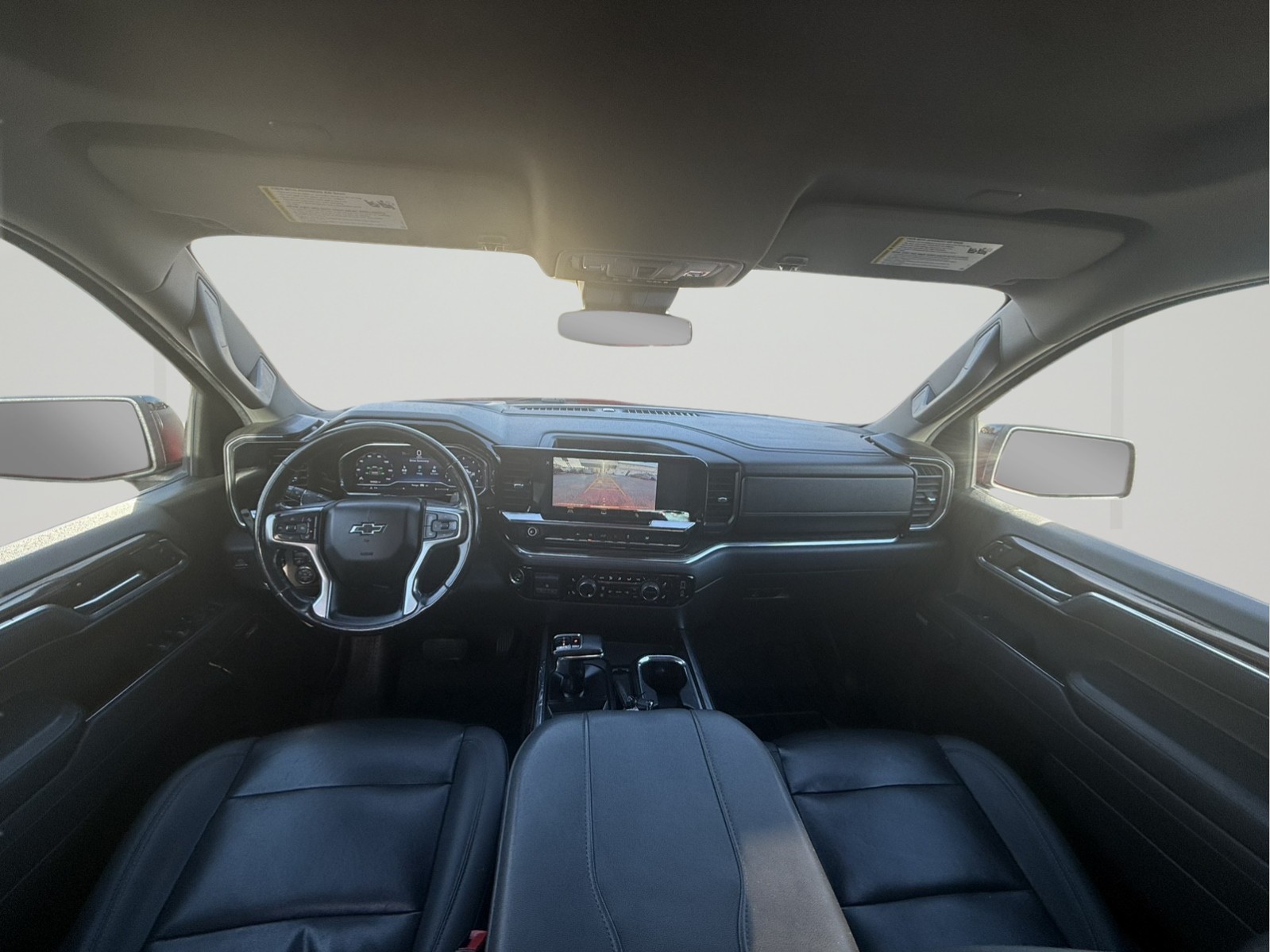 2023 Chevrolet Silverado 1500 RST's photo