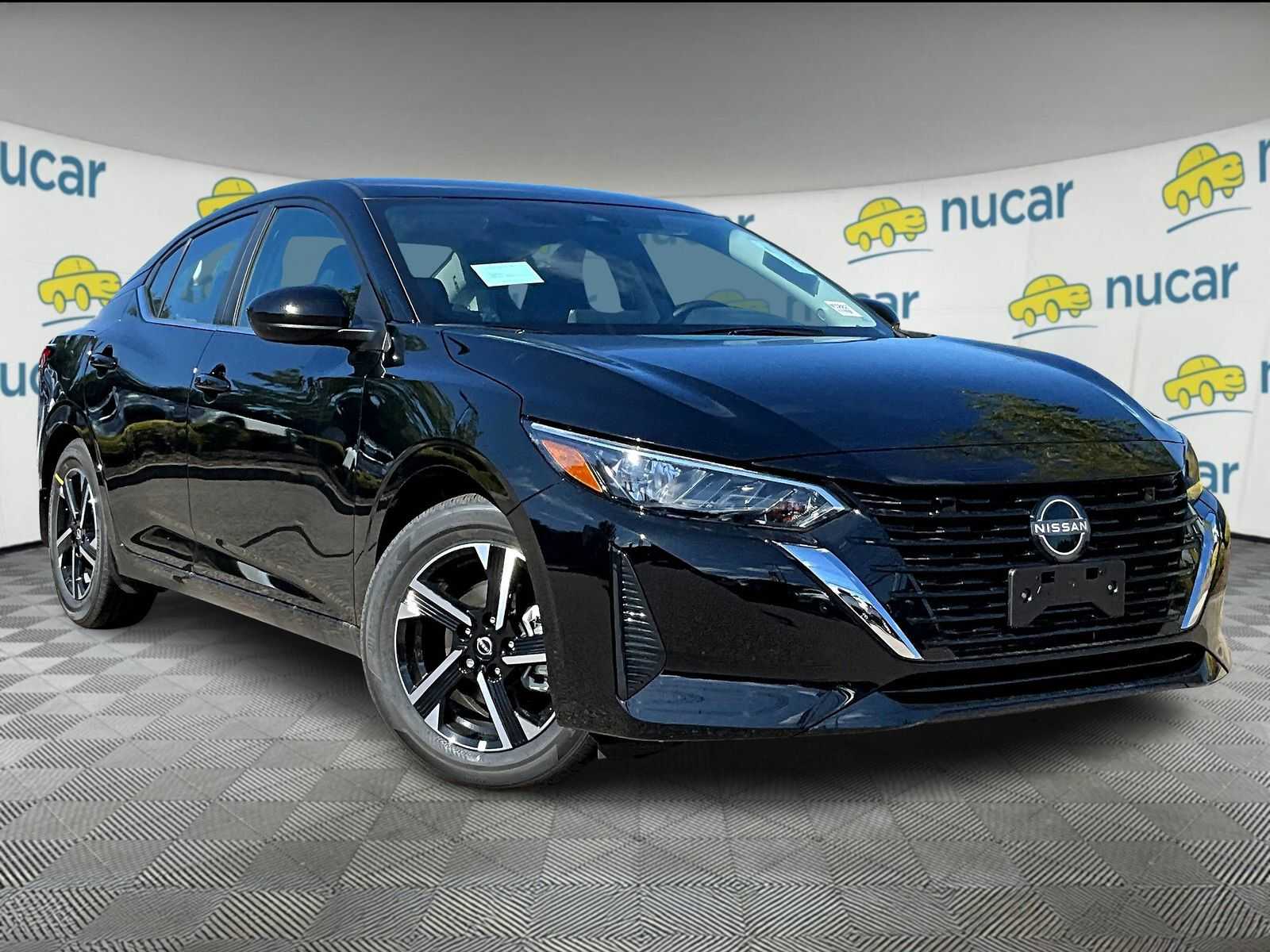 2025 Nissan Sentra SV's photo