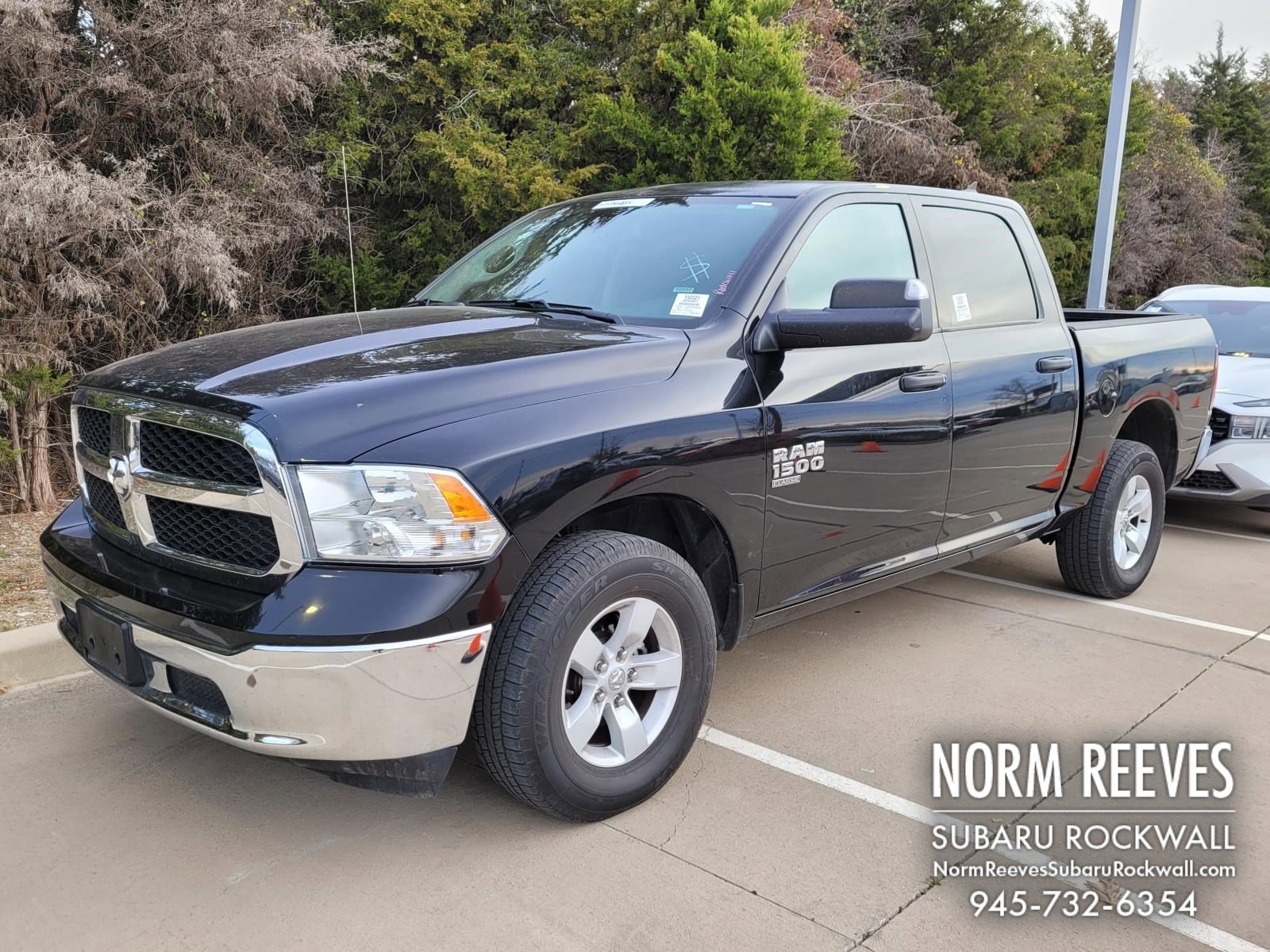 2023 RAM Ram 1500 Classic Warlock's photo