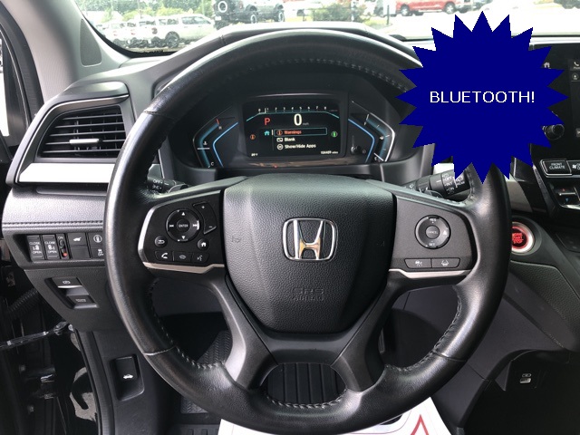 2022 Honda Odyssey EX-L photo 12