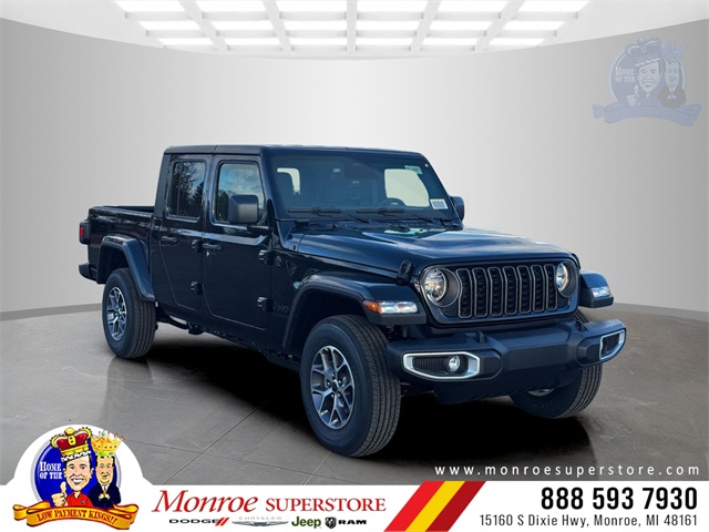 2026 Jeep Gladiator Sport S