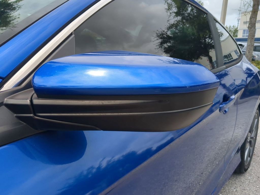 2020 Honda Civic EX photo 11