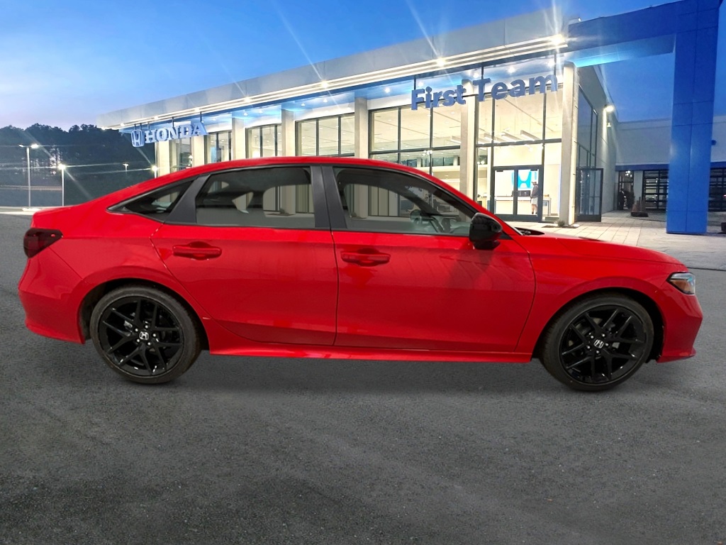 2026 Honda Civic Sport photo 7