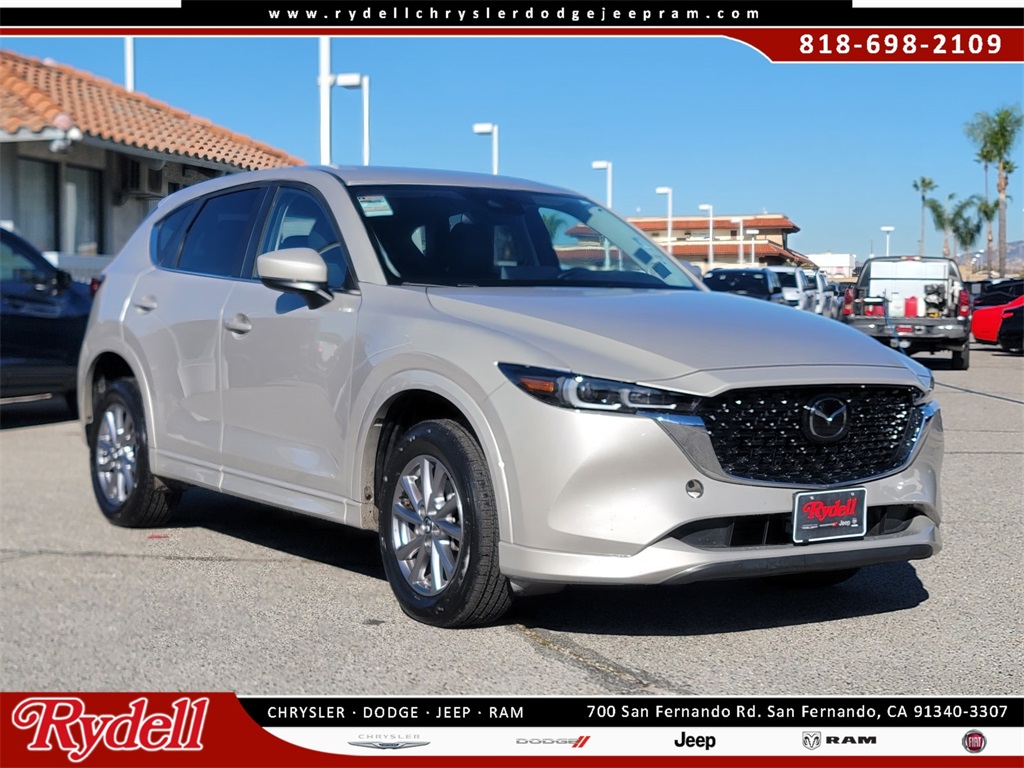 2024 Mazda CX-5 S Select Package's photo