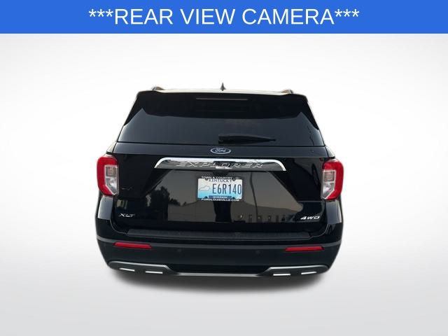2022 Ford Explorer XLT photo 4