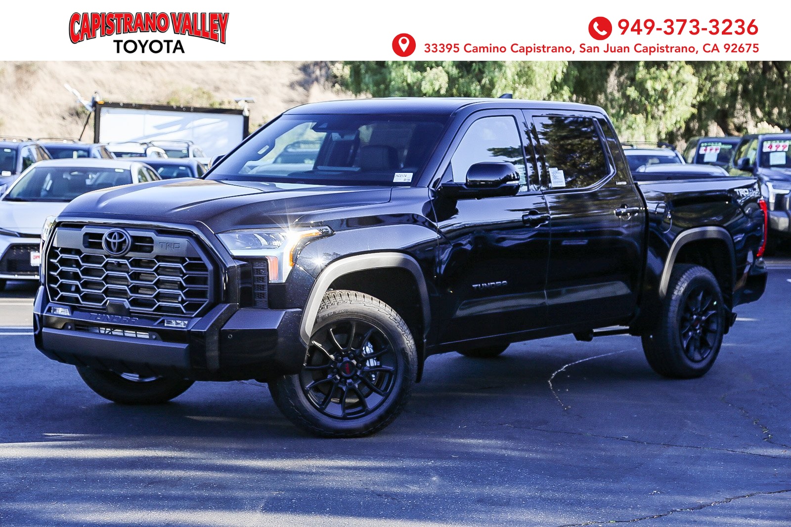 2026 Toyota Tundra Limited's photo