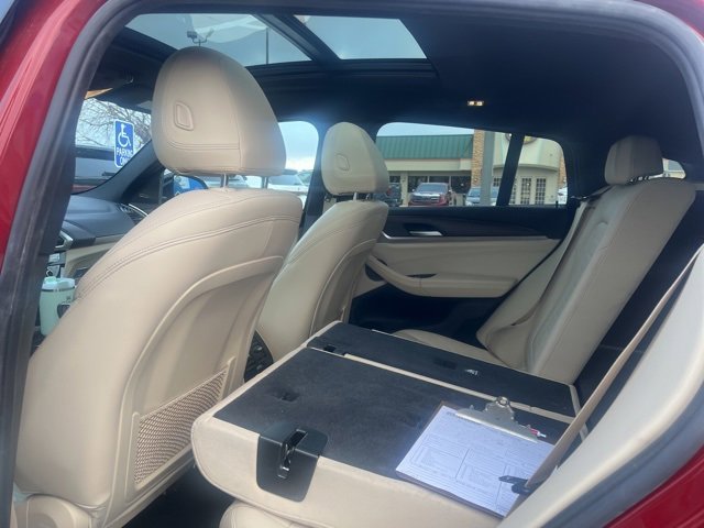 2021 Bmw X4 xDrive30i photo 4