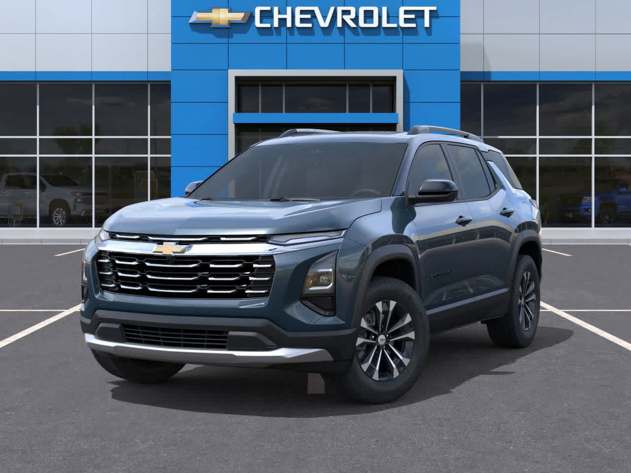 2026 Chevrolet Equinox LT photo 2