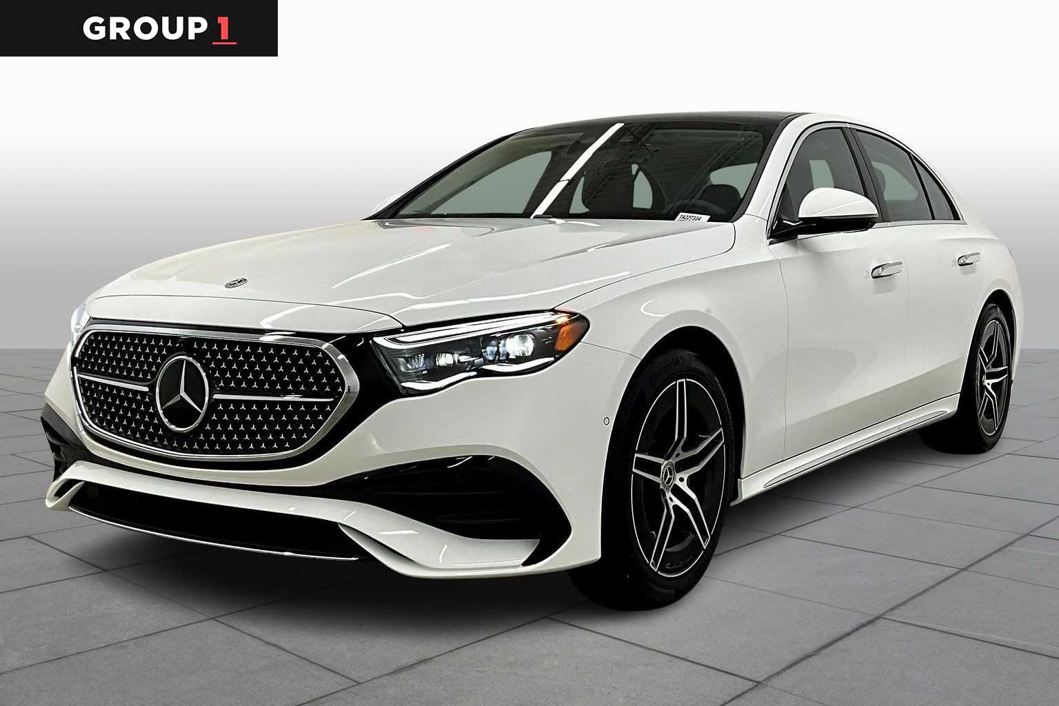 2026 Mercedes-Benz E-Class E350's photo