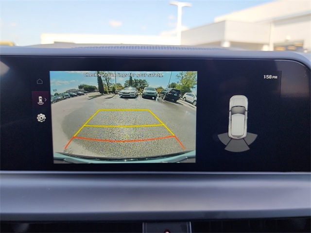 2026 Kia Seltos EX photo 18
