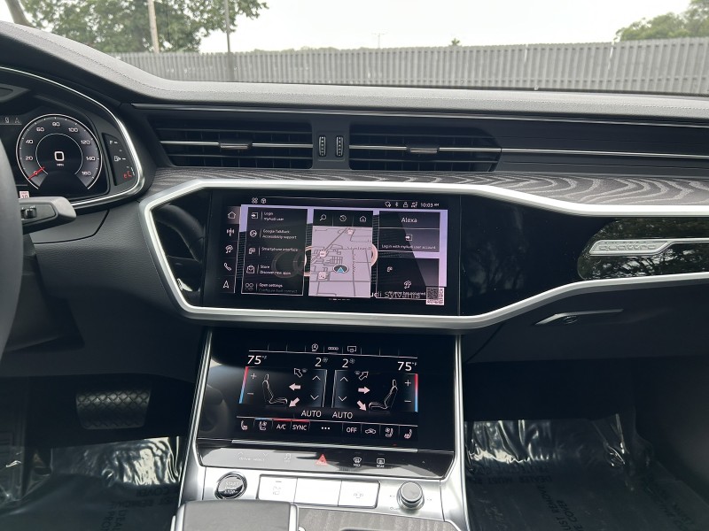 2025 Audi A6 Quattro Premium Plus photo 13