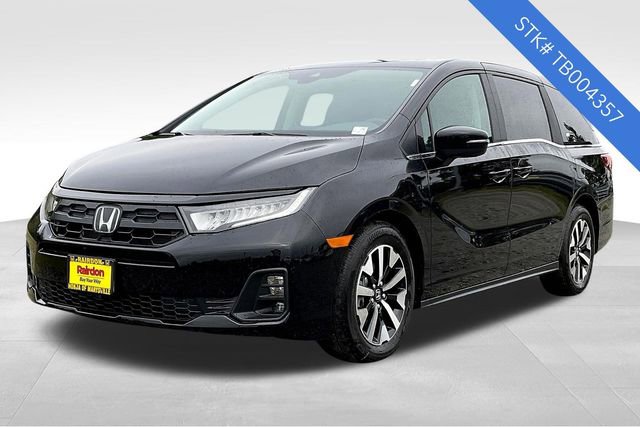 2026 Honda Odyssey EX-L photo 2
