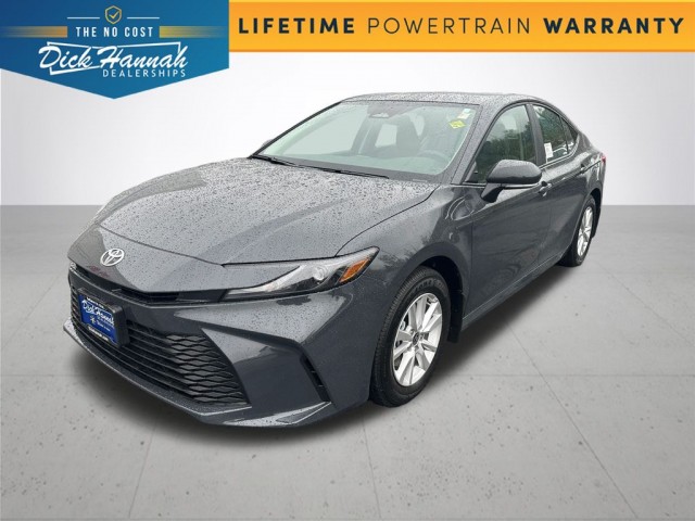 240 New Toyota Cars, SUVs in Stock | Dick Hannah Toyota