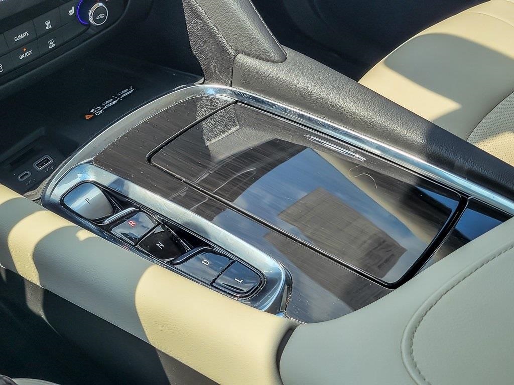 2023 BUICK ENCLAVE - Image 16