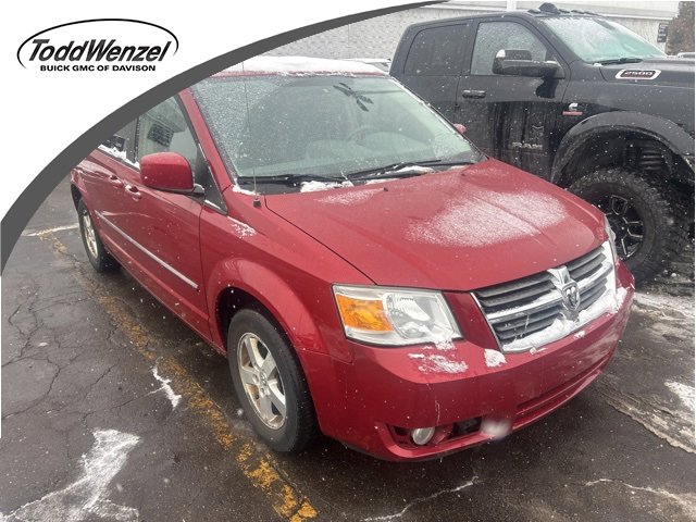 2008 Dodge Grand Caravan SXT's photo