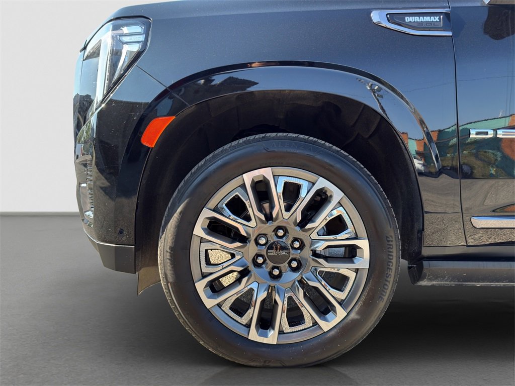 2024 Gmc Yukon Denali Ultimate photo 4