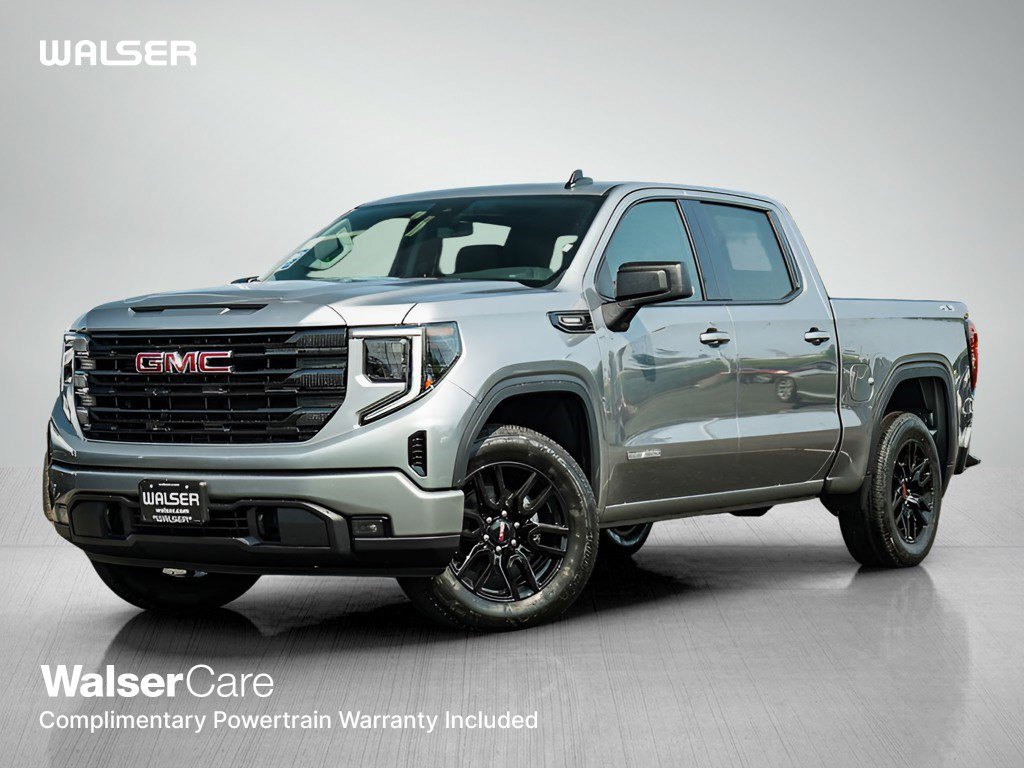 2026 GMC Sierra 1500 Elevation's photo