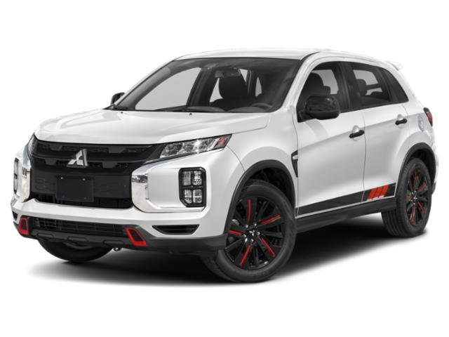 2021 Mitsubishi Outlander Sport BE's photo