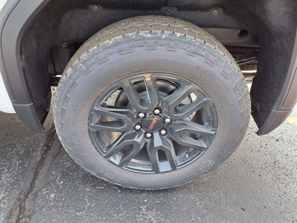 2026 Gmc Sierra 1500 Elevation photo 12