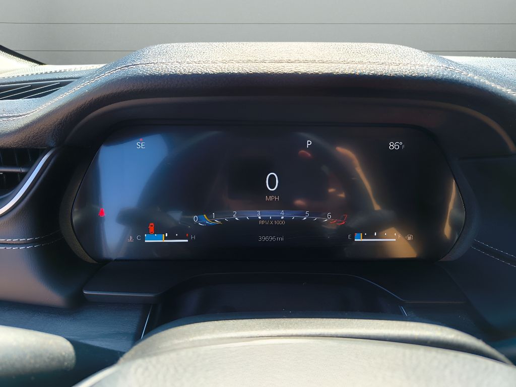 2022 Jeep Grand Cherokee Limited photo 22