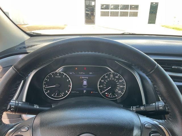2023 Nissan Murano SV photo 11