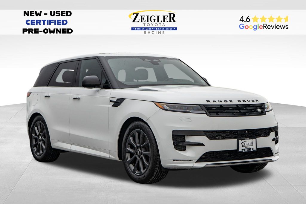 2024 Land Rover Range Rover Sport SE Dynamic's photo
