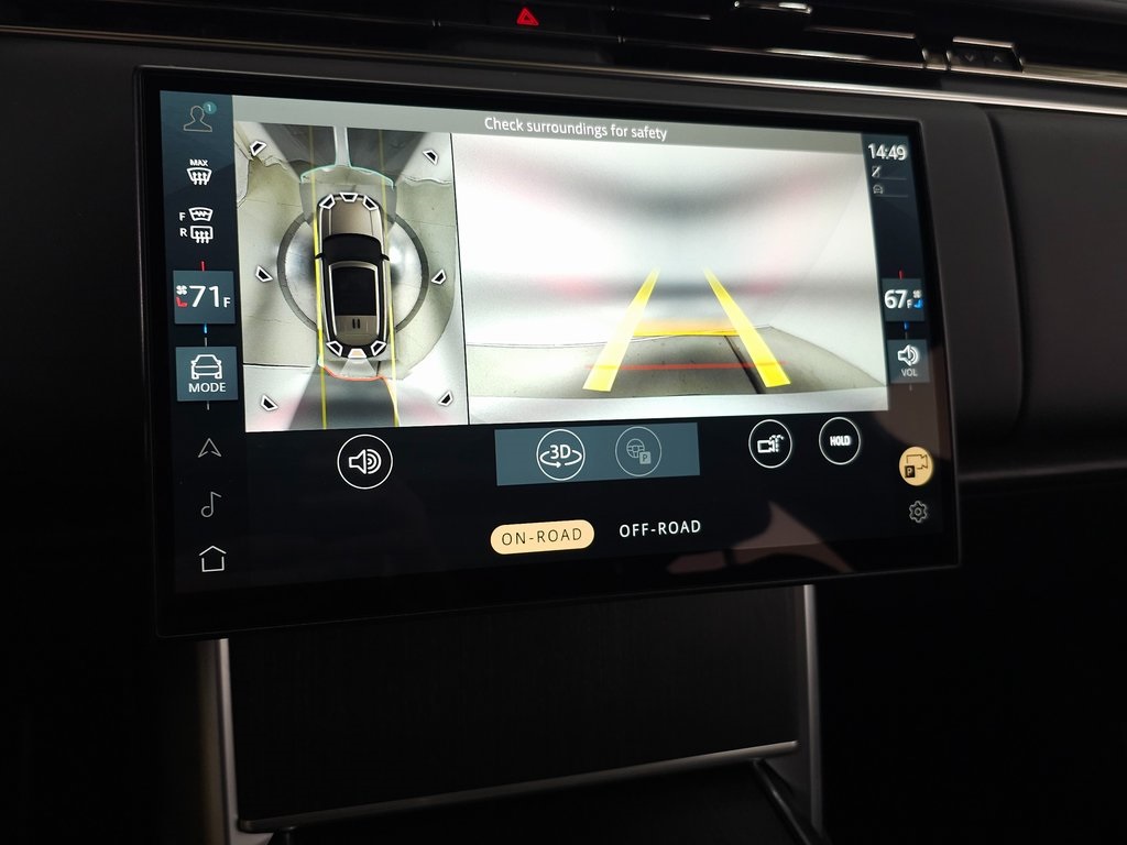 2025 LAND ROVER RANGE ROVER - Image 31