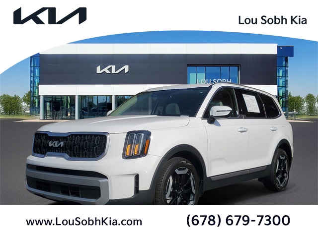 2024 Kia Telluride EX's photo