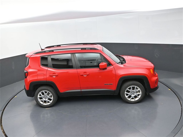 2021 Jeep Renegade Latitude photo 15