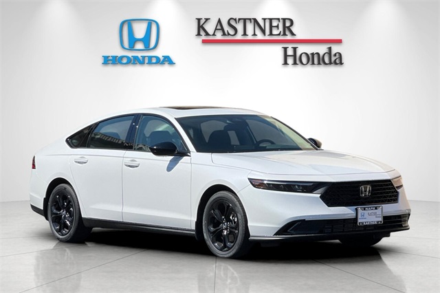 2025 Honda Accord SE's photo