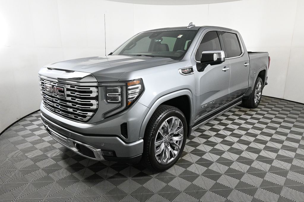 2025 GMC Sierra 1500