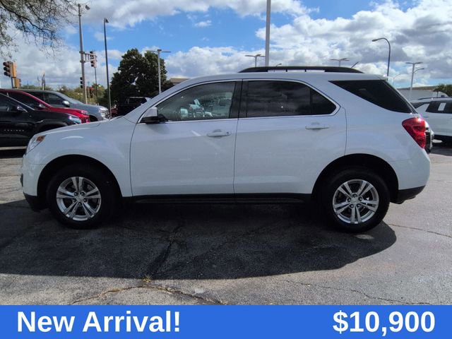 2015 Chevrolet Equinox photo 2
