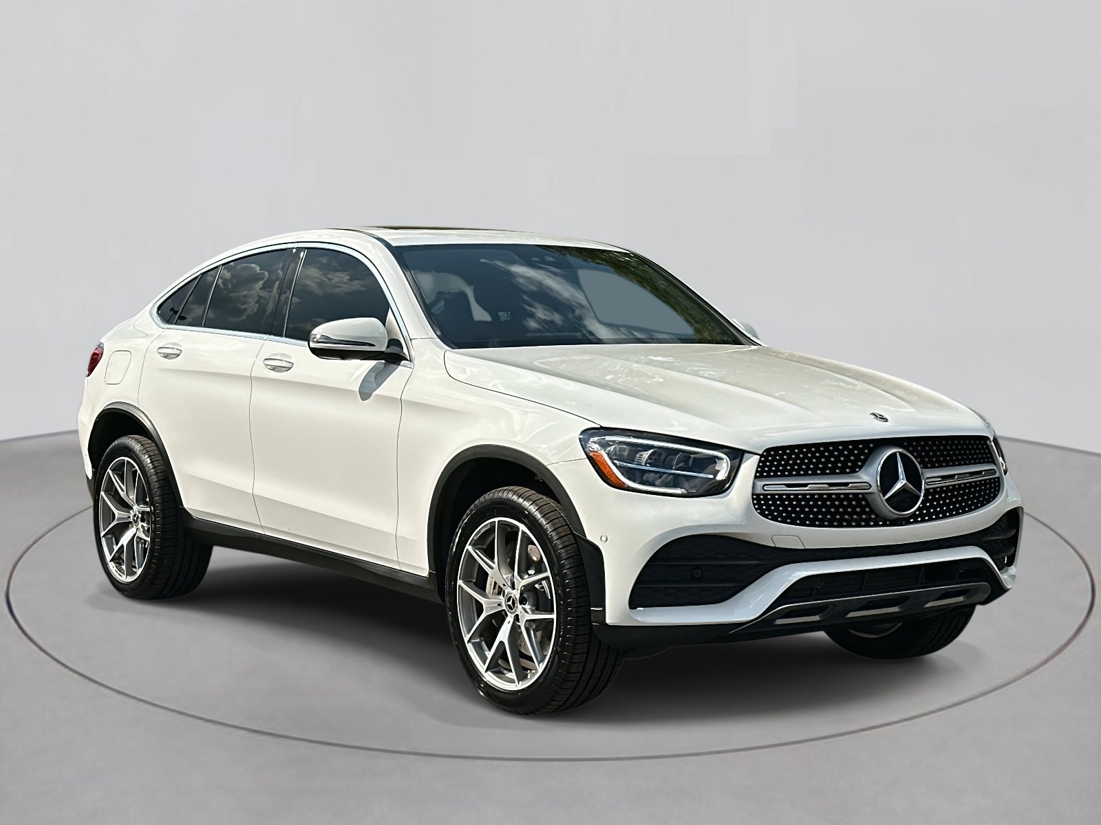 2022 Mercedes Benz GLC 300 4MATIC photo 6