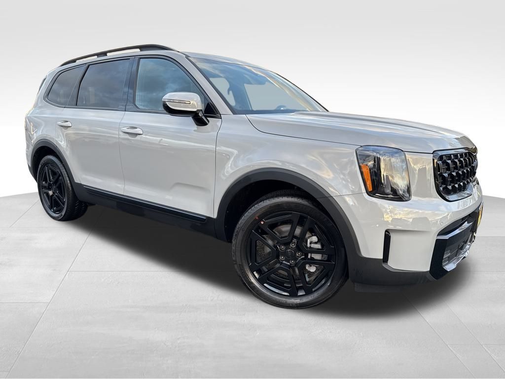 2025 Kia Telluride SX Prestige X-Line's photo