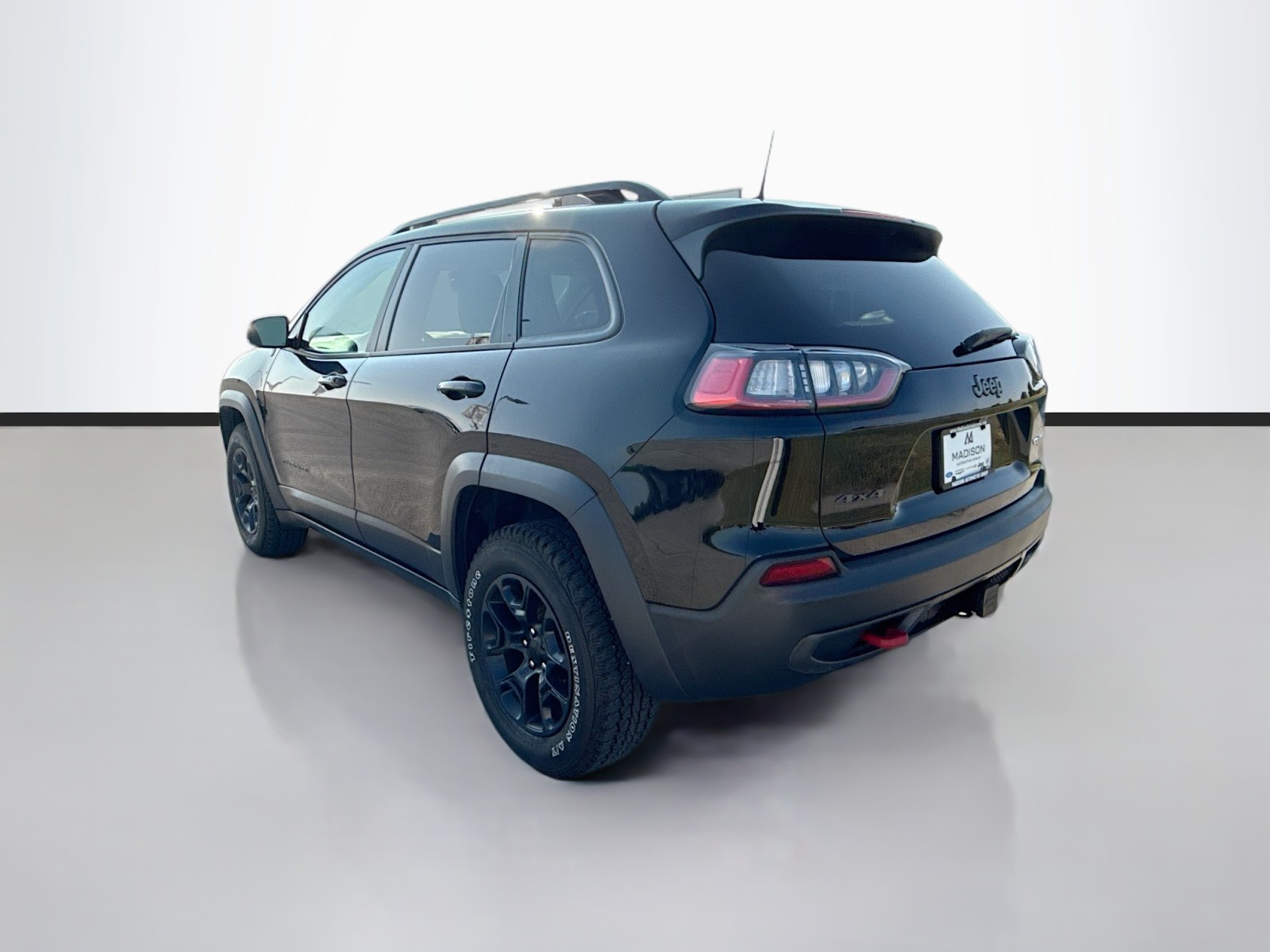 2022 Jeep Cherokee Trailhawk photo 6