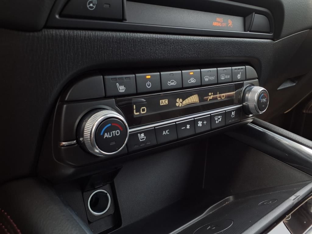 2023 Mazda CX-5 2.5 Turbo photo 9