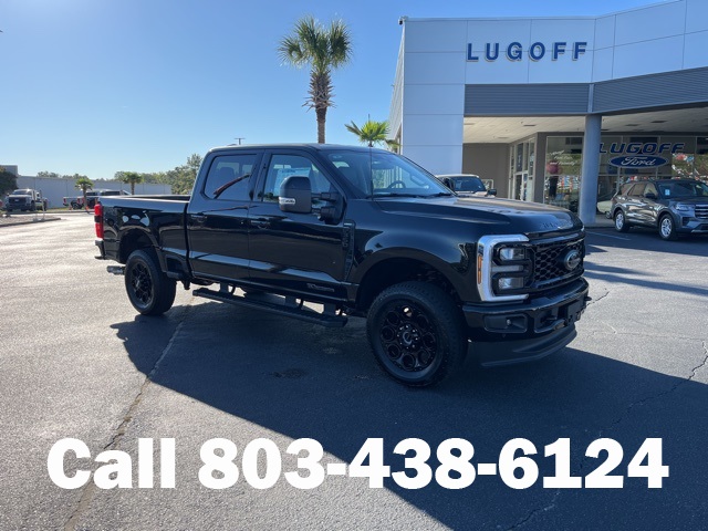 2026 Ford F-350 Super Duty Lariat's photo