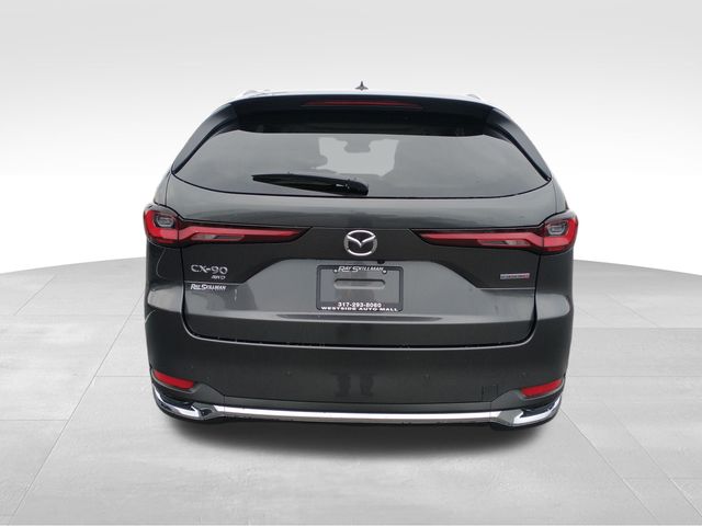2025 Mazda CX-90 3.3 Turbo Premium Plus photo 4