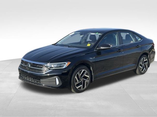 2024 Volkswagen Jetta 1.5T SEL photo 3