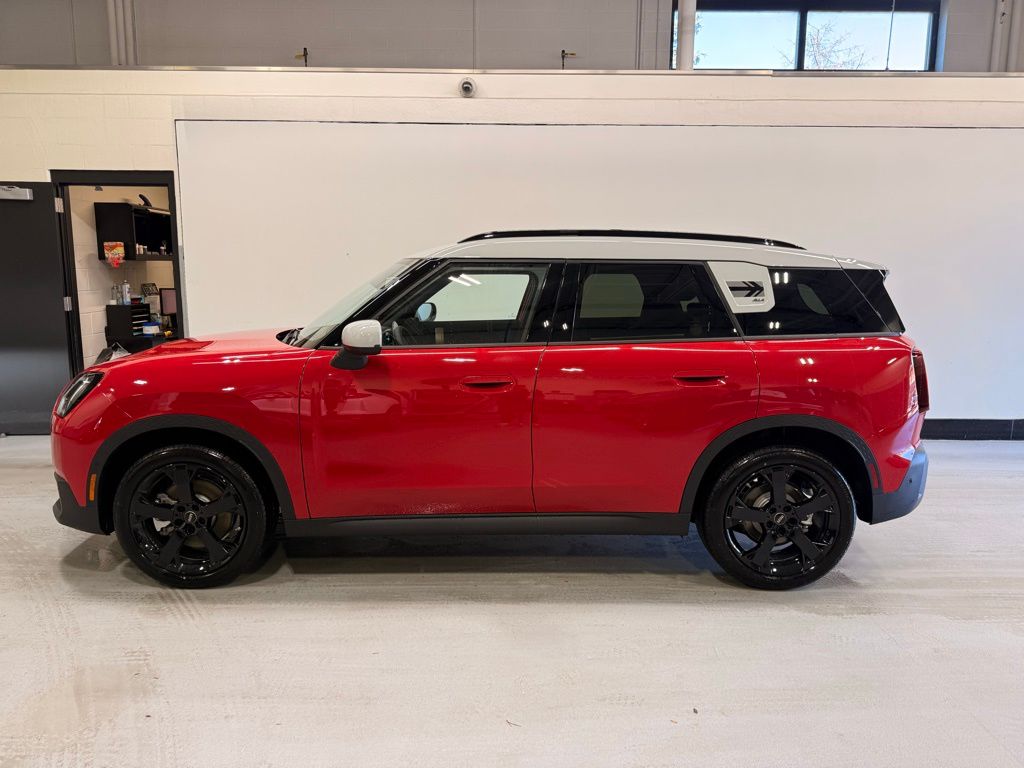 Used 2026 MINI Countryman S with VIN WMZ23GA06T7U02009 for sale in Golden Valley, Minnesota