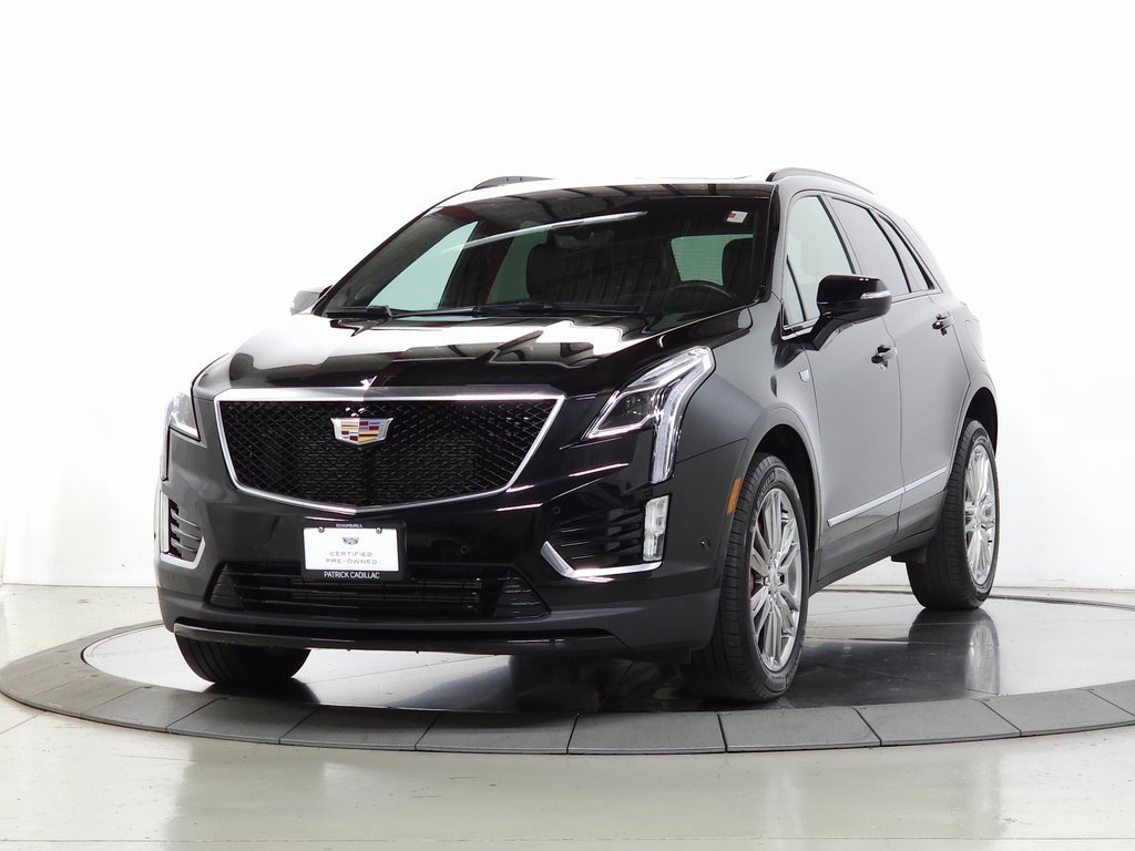 2022 Cadillac XT5 Sport