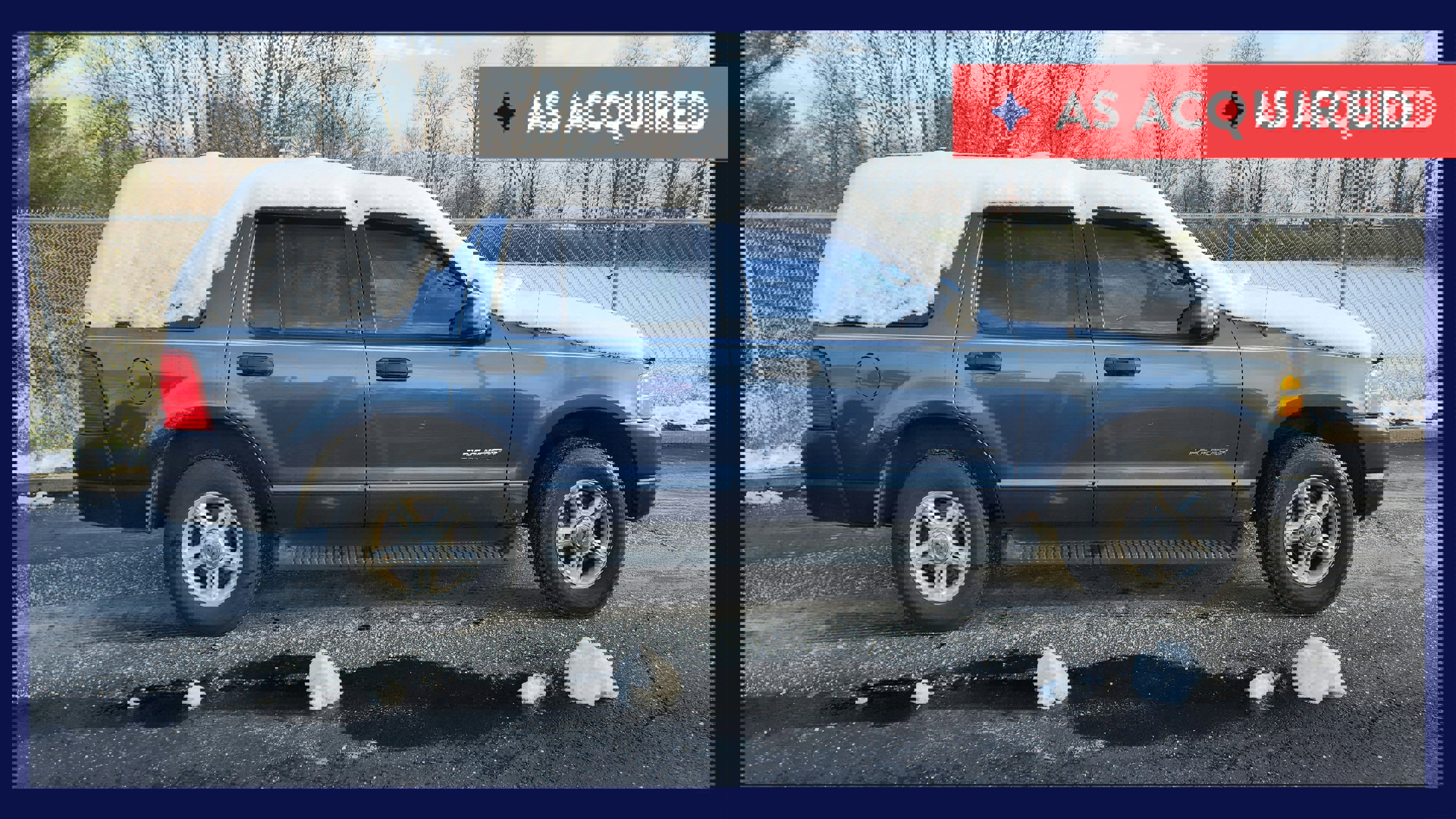 2005 Ford Explorer XLT