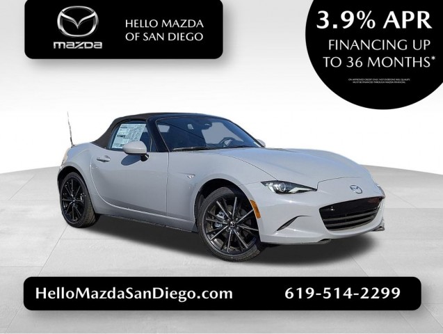 New Mazda MX-5 Miata For Sale in Temecula | Hello Mazda of Temecula