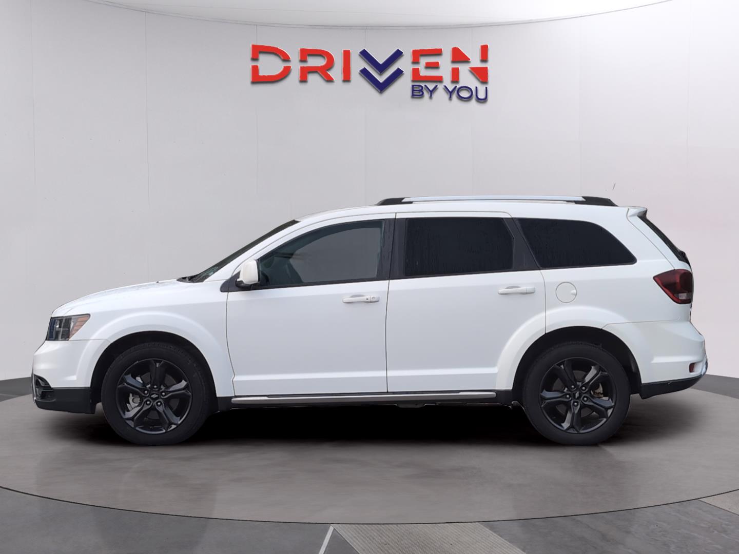 2020 Dodge Journey Crossroad photo 2