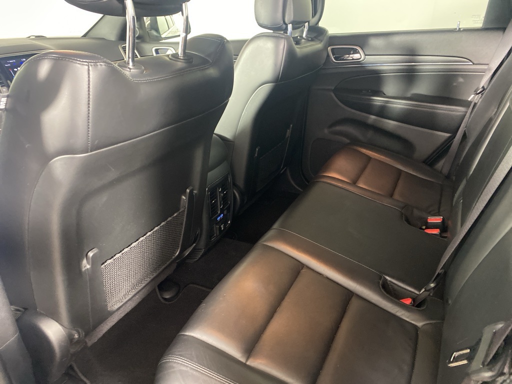 2019 Jeep Grand Cherokee Limited photo 17