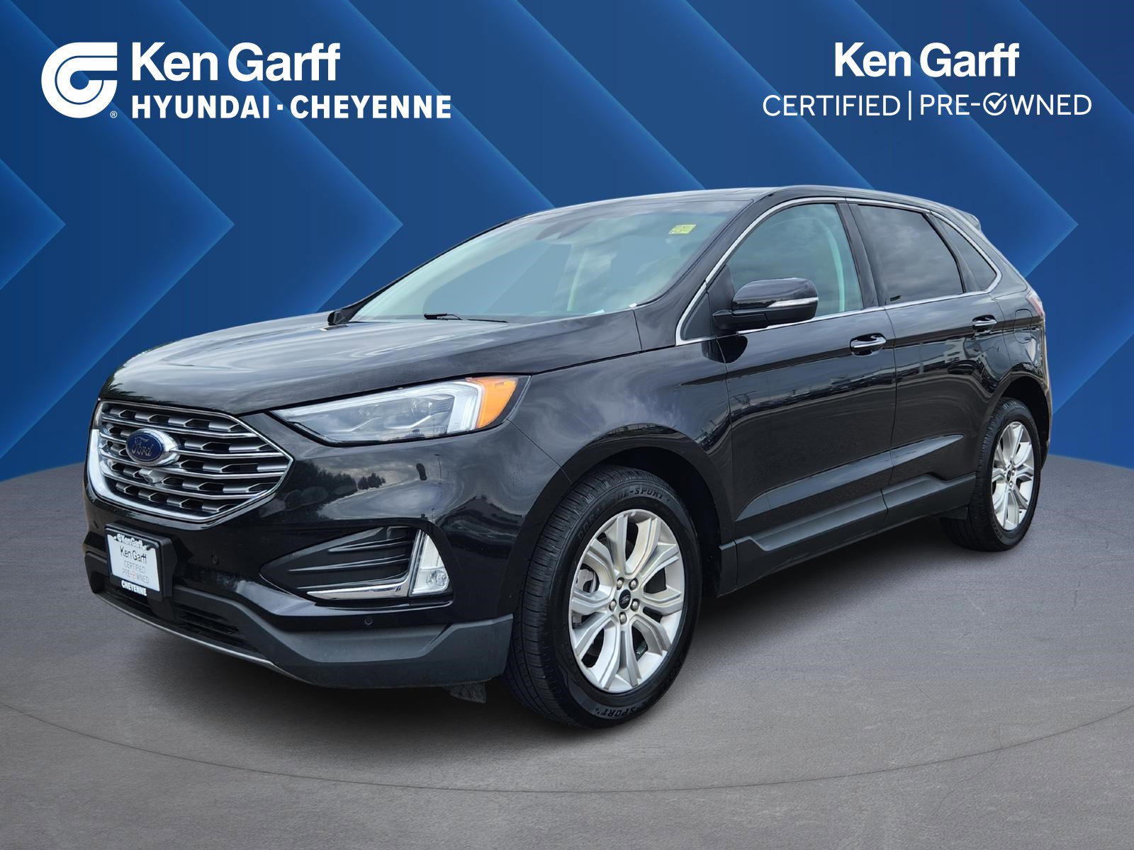 2023 Ford Edge