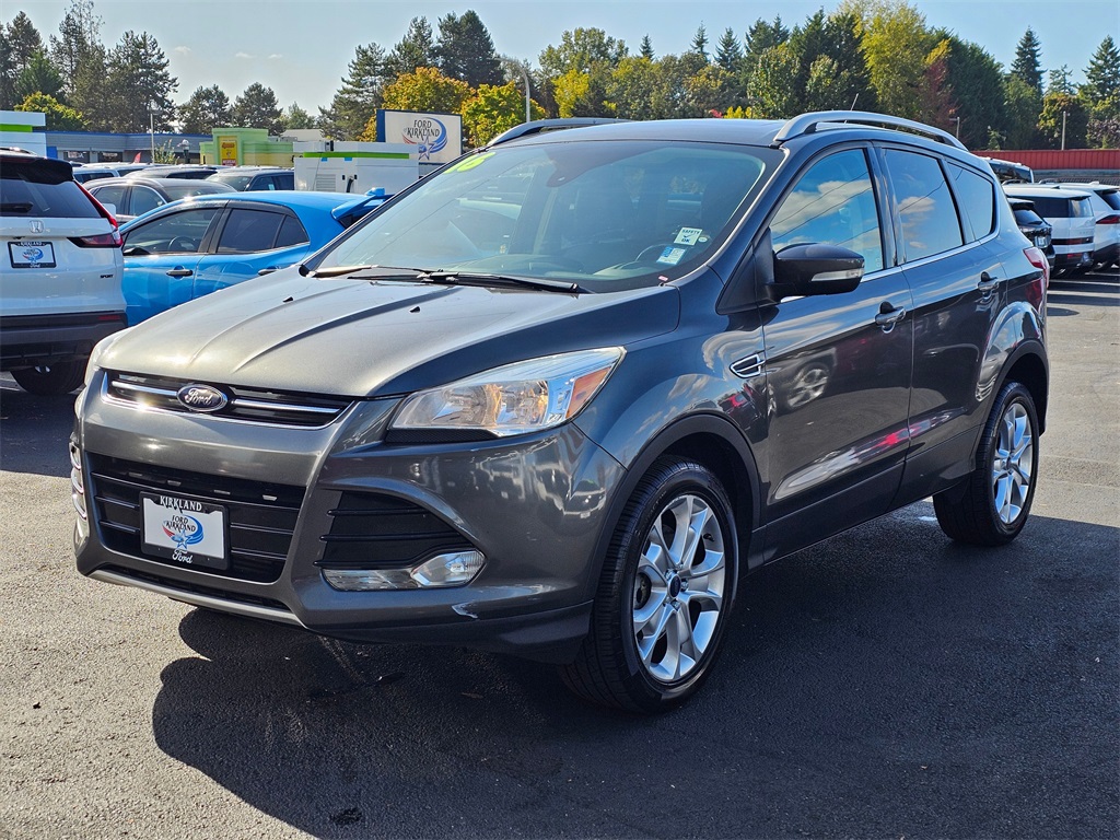2016 Ford Escape Titanium photo 3