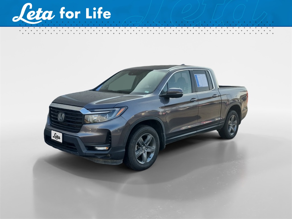 2023 Honda Ridgeline RTL's photo