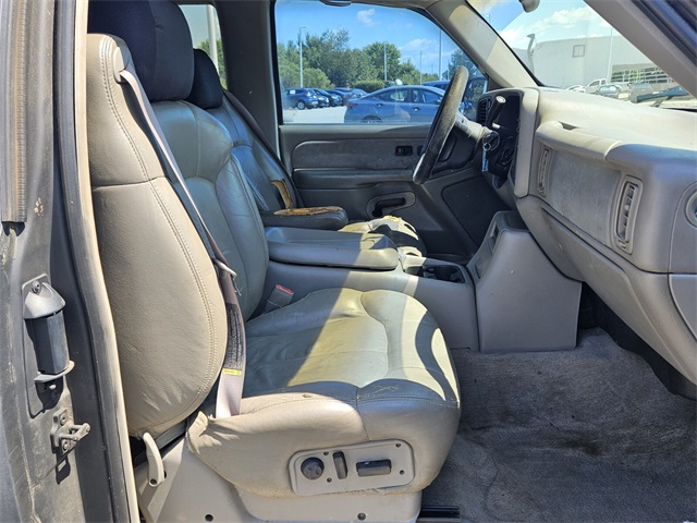 1999 Chevrolet Silverado 1500 LT photo 12