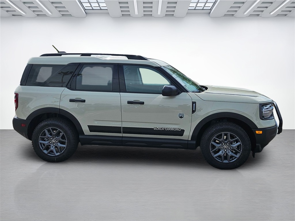 2025 Ford Bronco Sport Big Bend photo 3